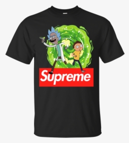 Transparent Rick And Morty Png - Supreme Rick And Morty, Png Download ...