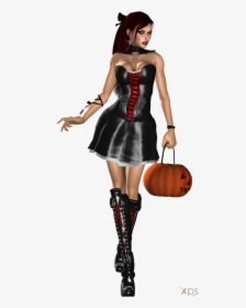 Halloween Costume Png - Halloween Dress Png, Transparent Png, Transparent PNG