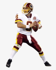 Red Skins Football Players Png, Transparent Png, Transparent PNG
