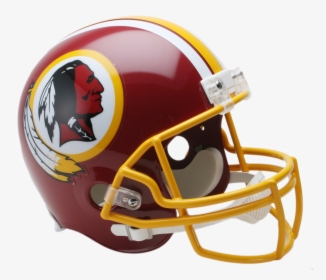 Transparent Washington Redskins Logo Png - Washington Redskins Helmet, Png Download, Transparent PNG