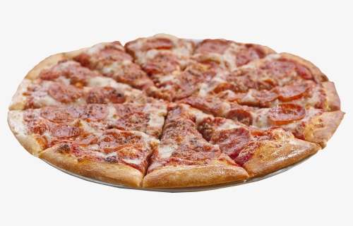 Pepperoni Pizza Slice Png, Transparent Png, Transparent PNG