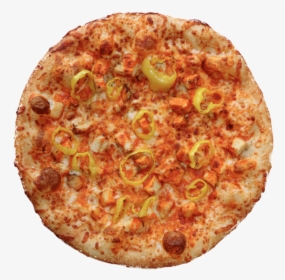 Pepperoni Pizza Pizza Hut Slice , Png Download - Grand Slam Shakeys, Transparent Png, Transparent PNG