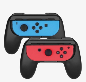 Nintendo Switch Joy Con Grip - Nintendo Switch Joy Con Grip Holder, HD Png Download, Transparent PNG