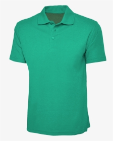 Plain Dark Grey Polo Shirt , Transparent Cartoons - Mint Green Polo Shirt Plain, HD Png Download, Transparent PNG