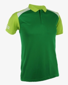 Green Polo Shirt Design, HD Png Download, Transparent PNG