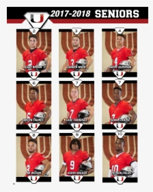 Union Redskins Football 2018, HD Png Download, Transparent PNG