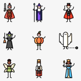 Person Costume Icon, HD Png Download, Transparent PNG
