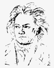 Beethoven .png, Transparent Png, Transparent PNG