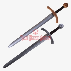 Heinrich Larp Short Sword , Png Download - Sword, Transparent Png, Transparent PNG