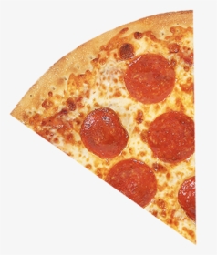 Pizza - Beef Pepperoni Pizza No Background, HD Png Download, Transparent PNG