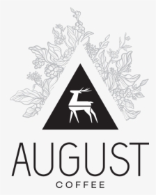 August Coffee, HD Png Download, Transparent PNG
