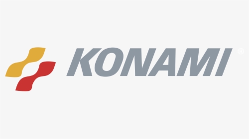 Konami Logo Png Transparent & Svg Vector - Konami Logo Vector, Png Download, Transparent PNG
