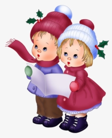 Image Du Blog Loveferrari - Vintage Cute Christmas Clipart, HD Png Download, Transparent PNG