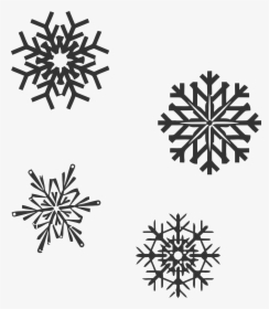 Vintage Christmas Iphone Background Clipart , Png Download - Outline Snowflake Tattoo Designs, Transparent Png, Transparent PNG