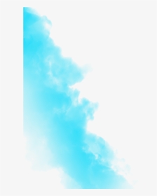 Smoke Bomb Effect - Smoke Blue Effect Png, Transparent Png, Transparent PNG
