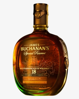 Buchanans 18 Special Reserve , Png Download - Buchanan's Special Reserve, Transparent Png, Transparent PNG