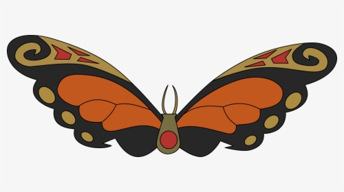 Monarchwingsnew - Brush-footed Butterfly, HD Png Download, Transparent PNG