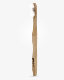 Gleam Bamboo Brush Gbb-002 - Toothbrush, HD Png Download, Transparent PNG