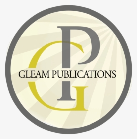 Gleam Publications Logo - Circle, HD Png Download, Transparent PNG