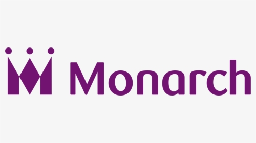 Monarch Airlines Logo Transparent, HD Png Download, Transparent PNG