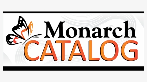 Monarch Catalog - Graphic Design, HD Png Download, Transparent PNG
