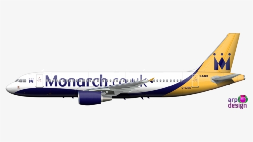 Monarch Airlines, HD Png Download, Transparent PNG