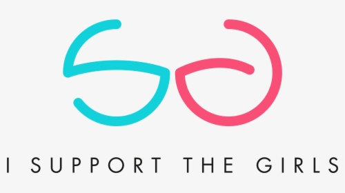 I Support The Girls - Support The Girls Logo, HD Png Download, Transparent PNG