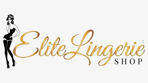 Elite Lingerie Shop - Calligraphy, HD Png Download, Transparent PNG