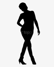 Free Png Woman Silhouette Png - Shadow Of Woman Transparent, Png Download, Transparent PNG