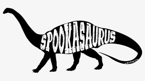 Spookasaurus Awesomesauce Half Marathon Florida 5k - Illustration, HD Png Download, Transparent PNG