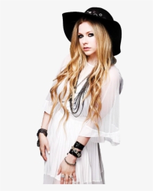 Download Avril Lavigne Png Pic - Avril Lavigne Png, Transparent Png, Transparent PNG