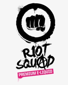 Riot Squad Liquid Logo - Riot Squad Bang Juice, HD Png Download, Transparent PNG