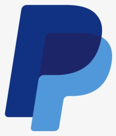 Paypal Logo Sin Fondo - Paypal Logo, HD Png Download, Transparent PNG