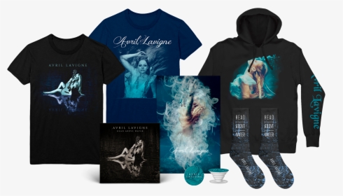 Avril Lavigne Head Above Water Merch, HD Png Download, Transparent PNG