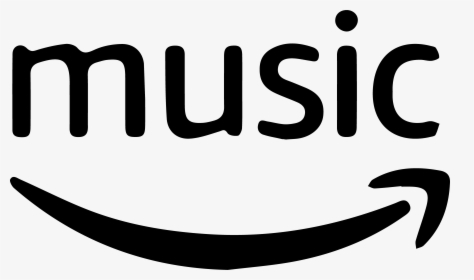 Transparent Music Vector Png Amazon Music Logo White Transparent Png Download Transparent Png Image Pngitem