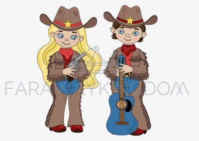 Country Music Cartoon, HD Png Download, Transparent PNG