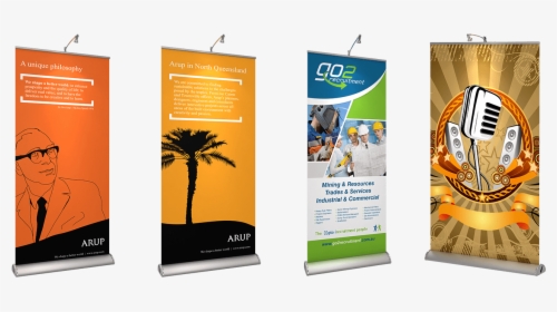 Pull Up Banners - Banner, HD Png Download, Transparent PNG