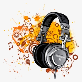 Brands Increasingly Need To Stand Out In A Cluttered - Vector Colorful Headphones Png, Transparent Png, Transparent PNG