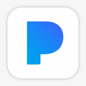 Pandora Logo Radio Png - Pandora Music App Logo, Transparent Png, Transparent PNG