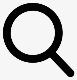 Search - Transparent Vector Png Search Icon, Png Download, Transparent PNG