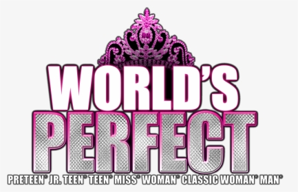 Worlds Perfect Model Search - Graphic Design, HD Png Download, Transparent PNG