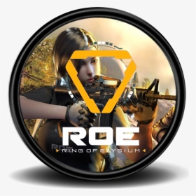 Ring Of Elysium For Android - Ring Of Elysium Icon, HD Png Download, Transparent PNG