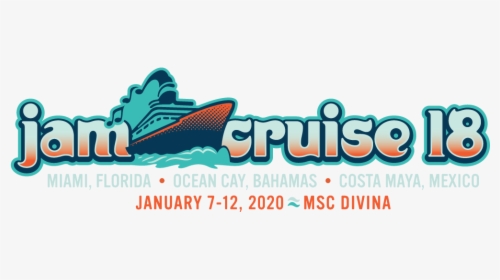 Jam Cruise 2020, HD Png Download, Transparent PNG