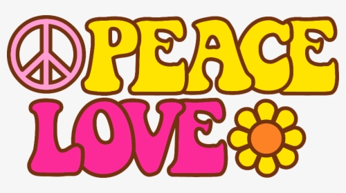 Hippie Flower Banner Stock, HD Png Download, Transparent PNG