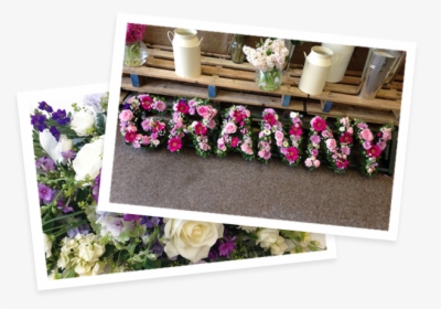 Funeral Flowers Hampshire - Garden Roses, HD Png Download, Transparent PNG