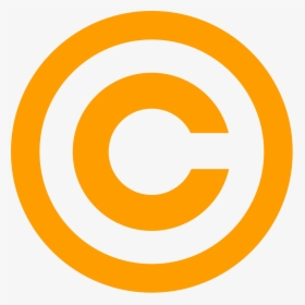Copyright Png Transparent Background - Copyright Png Grey, Png Download, Transparent PNG