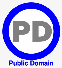 Cc0, License, No Copyright, Copyright-free, Pd - Domain Clip Art, HD Png Download, Transparent PNG