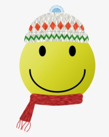 Smiley Faces For Winter, HD Png Download, Transparent PNG
