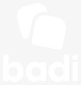 Badi Logo Black White, HD Png Download, Transparent PNG