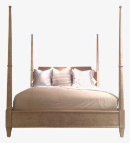 Four-poster Bed Png Hd - Four Poster Bed Png, Transparent Png, Transparent PNG